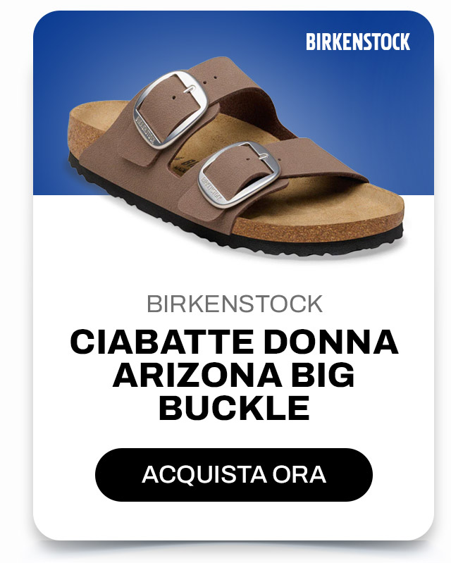 Ciabatte donna Arizona Big Buckle