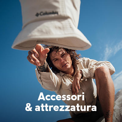 Accessori & Attrezzatura