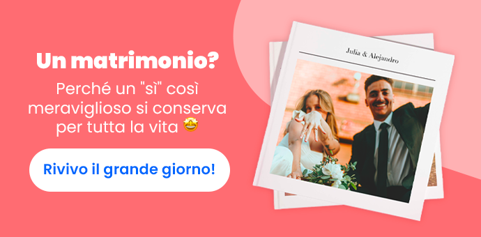 Un matrimonio? 💍