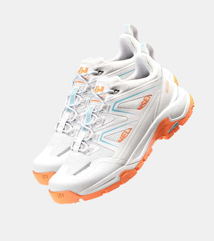 Women's Cascade Low-Cut HELLY TECH® Hiking Shoes