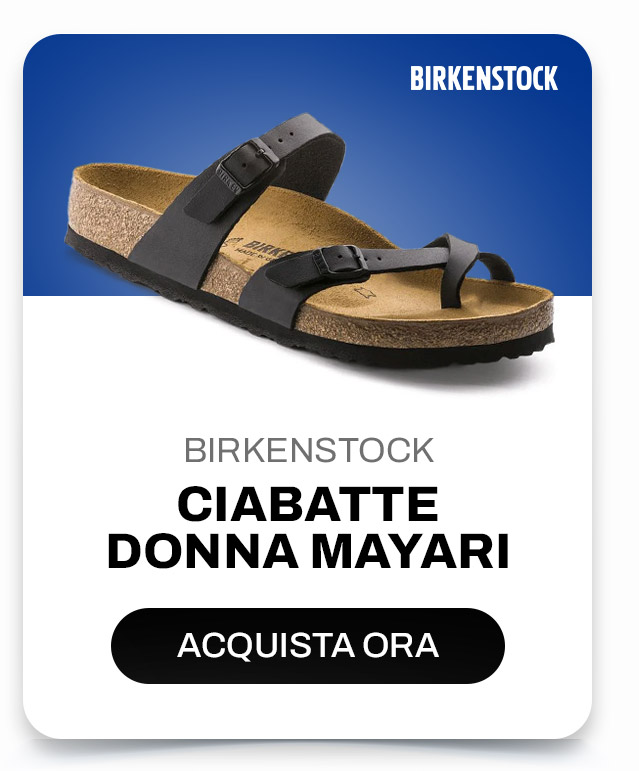 Ciabatte donna Mayari