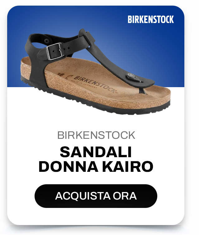 Sandali donna Kairo