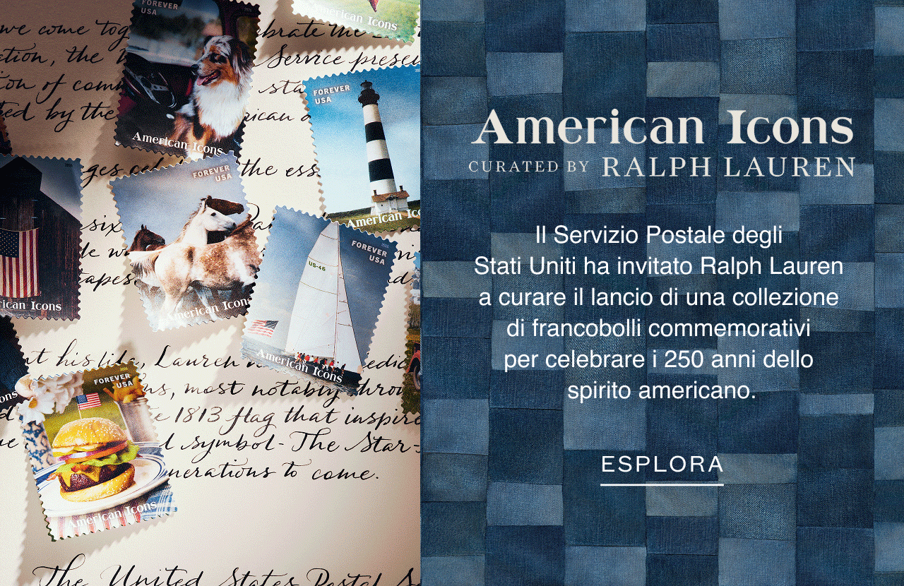 American Icons Curated By Ralph Lauren