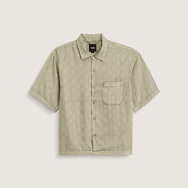 Van Doren Check Camp Shirt