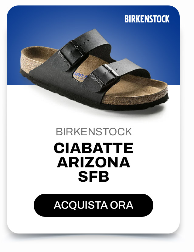 Ciabatte Arizona SFB