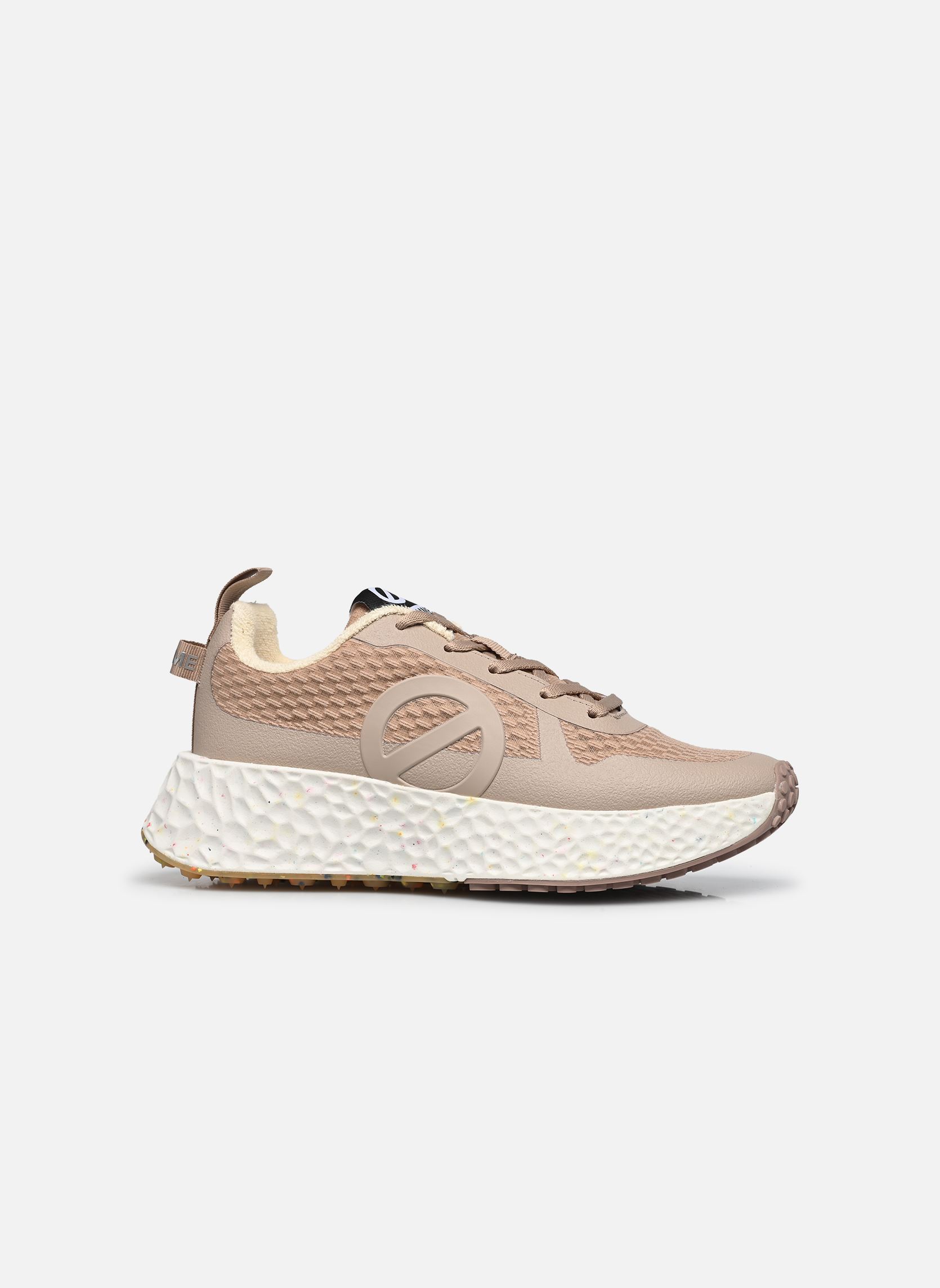 No Name Sneakers CARTER FLY PROTECT donna beige