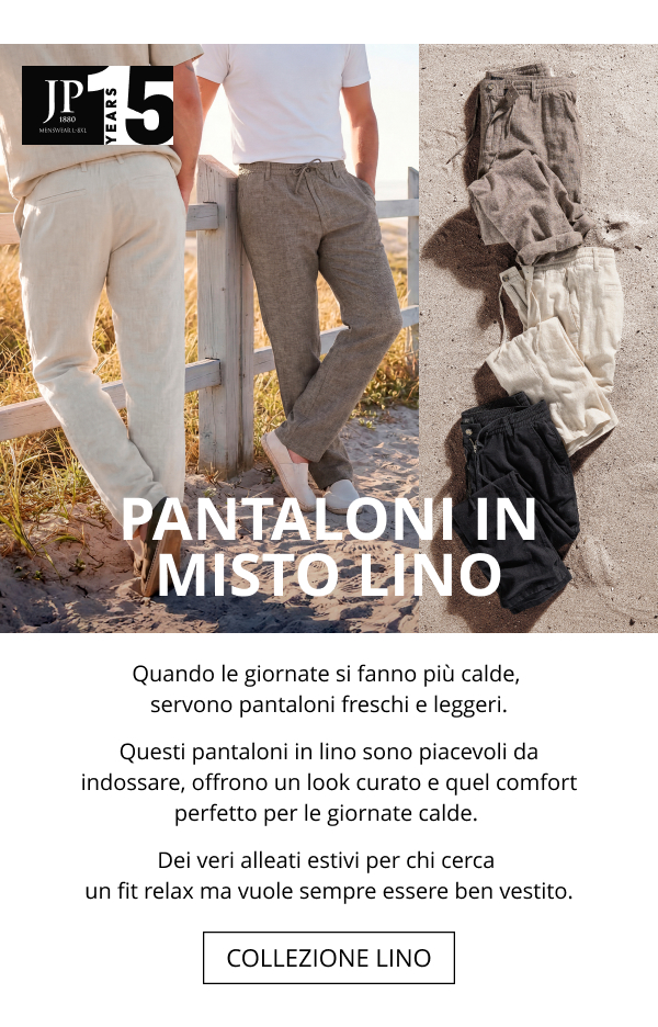 Leinen Collezione lino