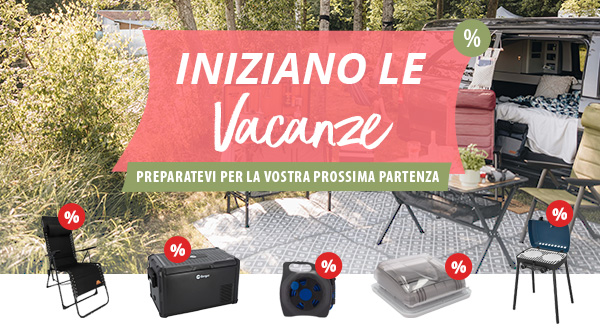Offerte di inizio vacanze