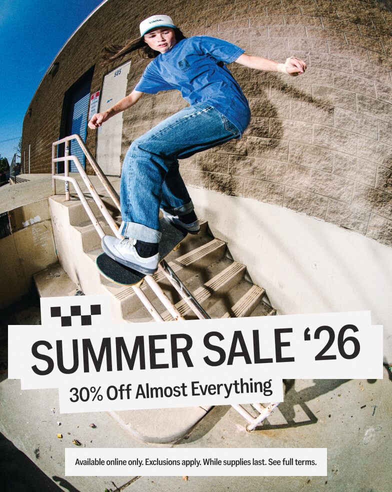 Summer Sale '26. 30% Off Almost Everything