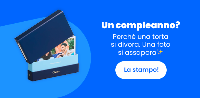 Un compleanno? 🎂