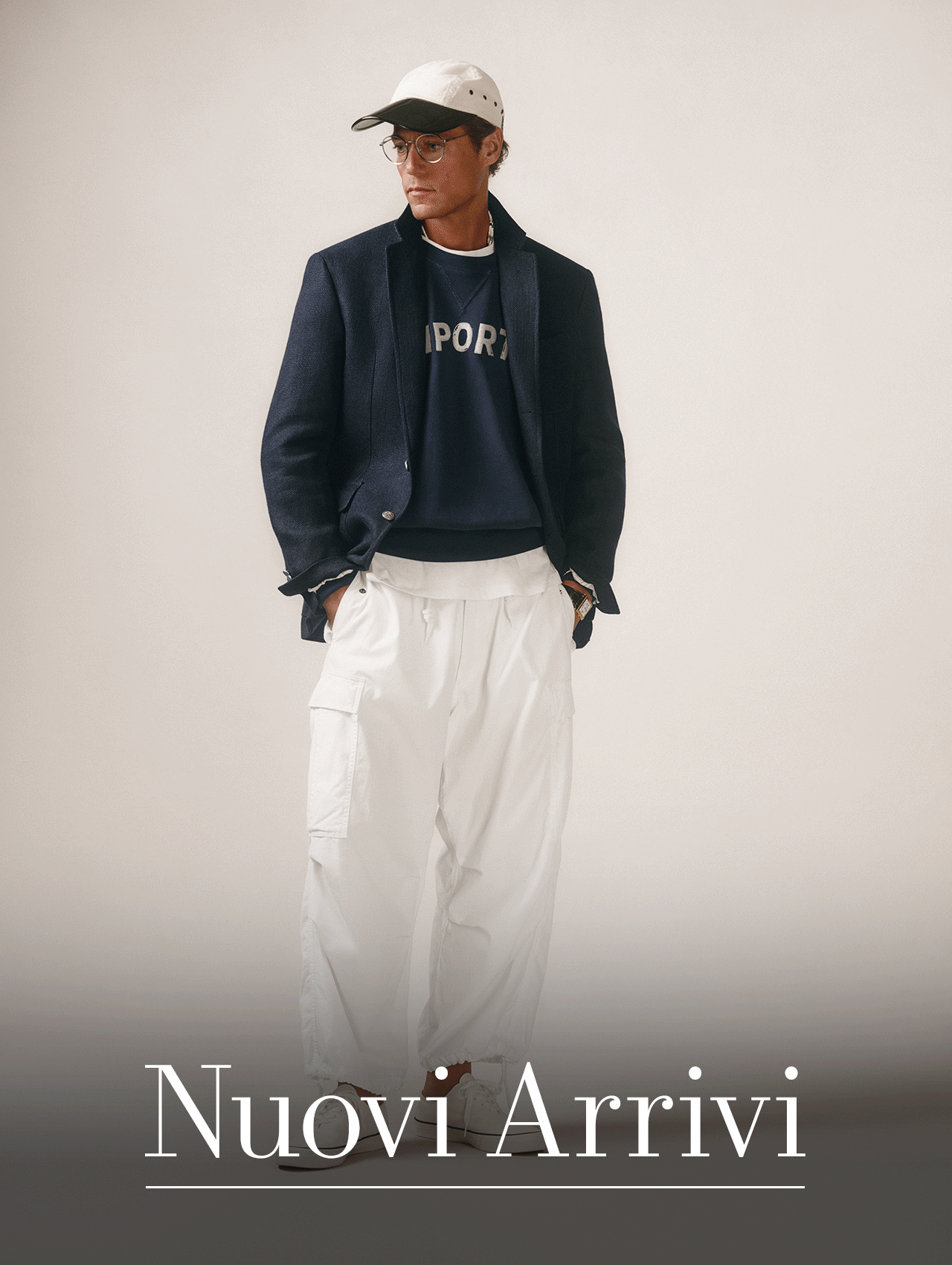 NUOVI ARRIVI