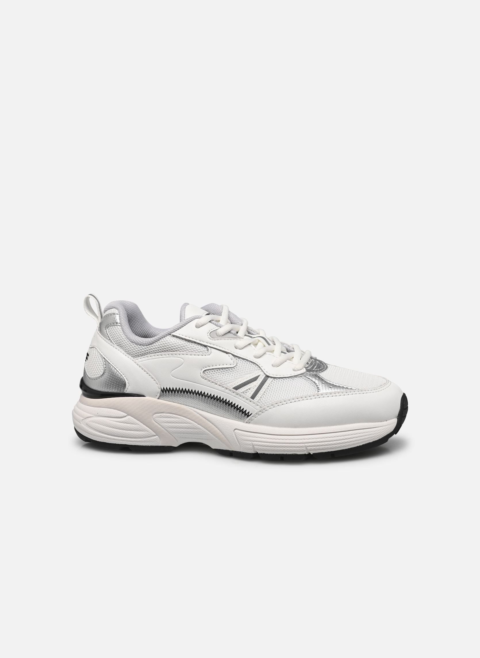 Hoff Sneakers LA CROSSE WOMAN dames zilver