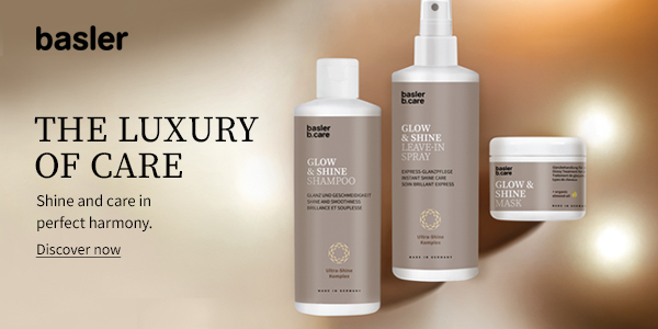 basler b.care Serie - Glow & Shine 