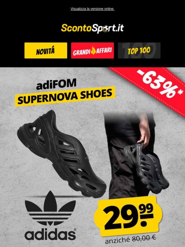 Scarpe adidas Originals a soli 29,99 € 🤑