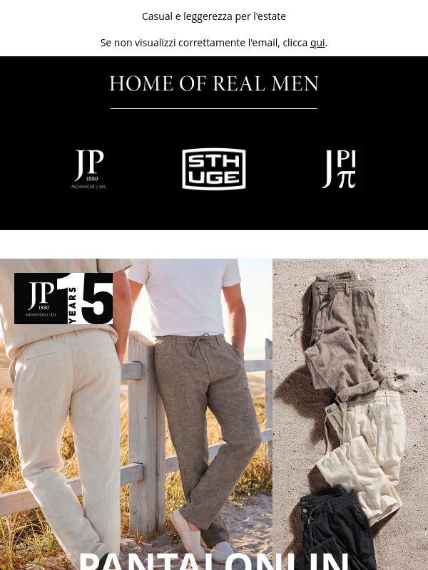 Tutto il necessario per giornate leggere e look d'impatto