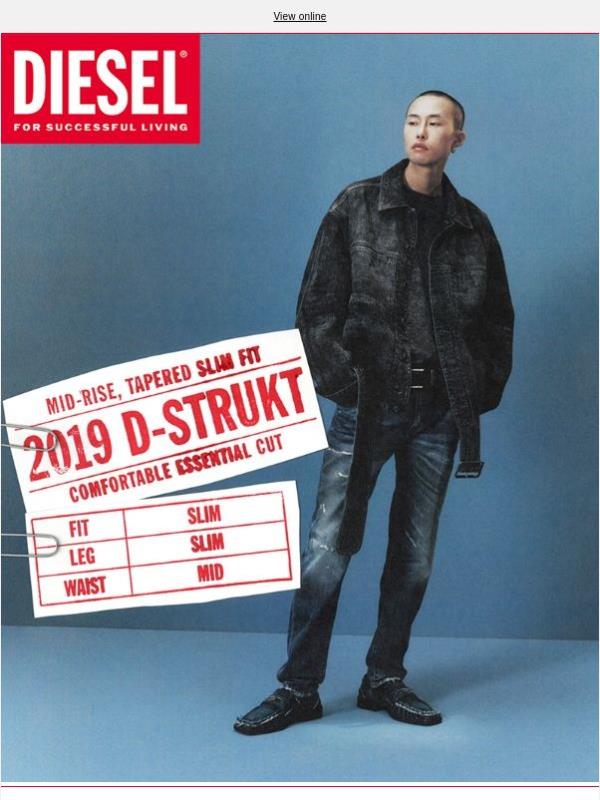Nuovi arrivi denim