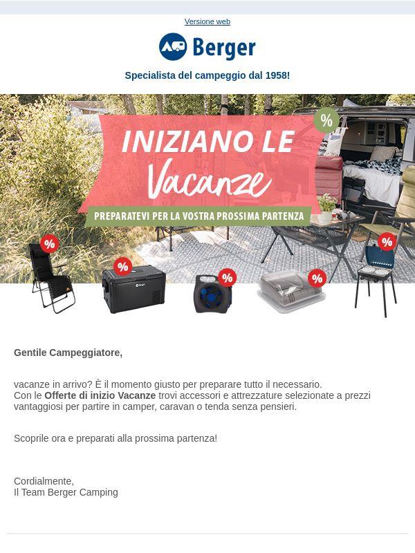 Offerte di inizio Vacanze: parti senza pensieri