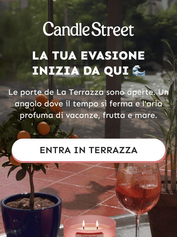 🍹 Oggi inizia l'estate: scopri le novità!