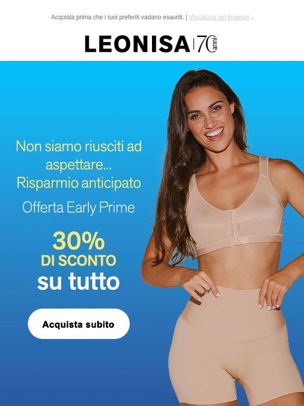 In anteprima per te: 30% de sconto