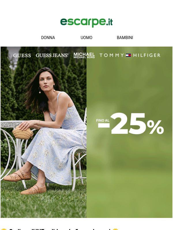 Fino al -25% sui tuoi acquisti 🧺