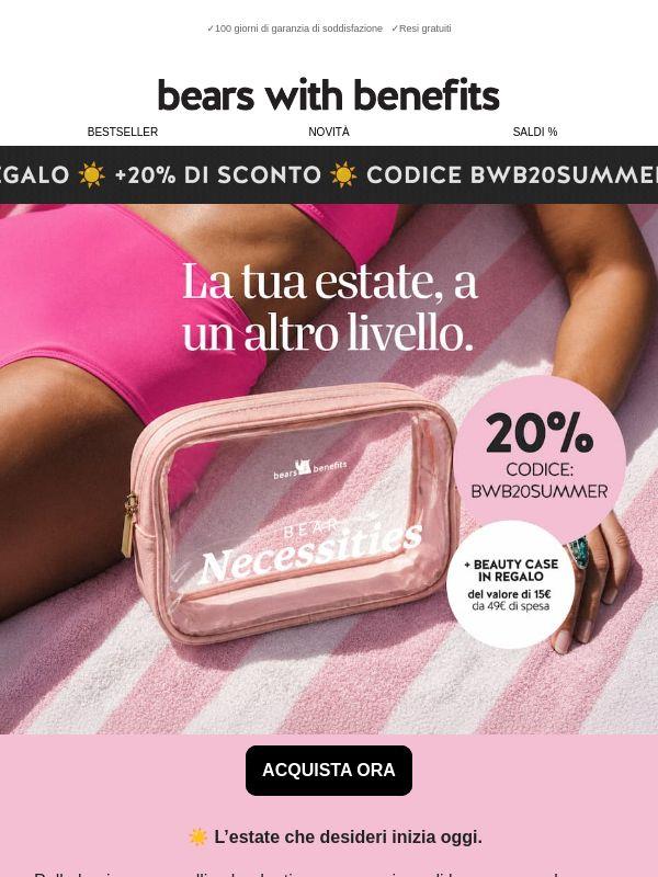 La tua estate, a un altro livello☀️