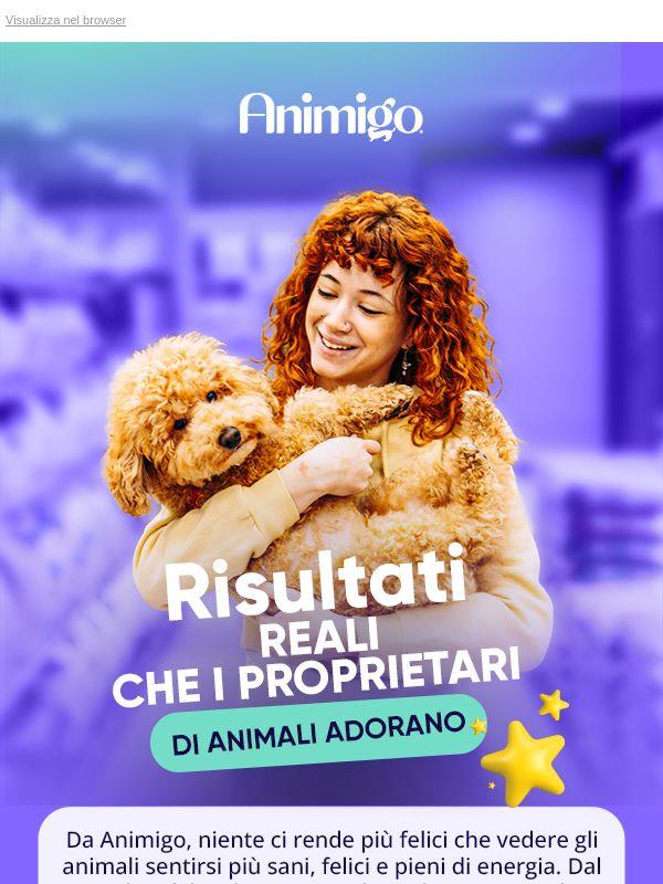 ⭐⭐⭐⭐⭐I risultati reali che i proprietari di animali adorano 🐾