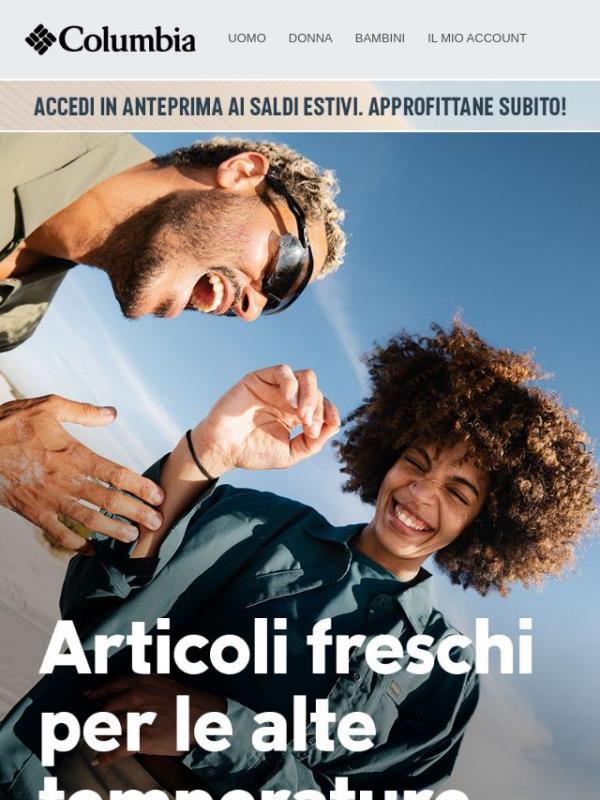 Dai il via all’estate con i nostri must-have☀️