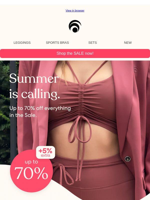 Grab your discount! 🩷