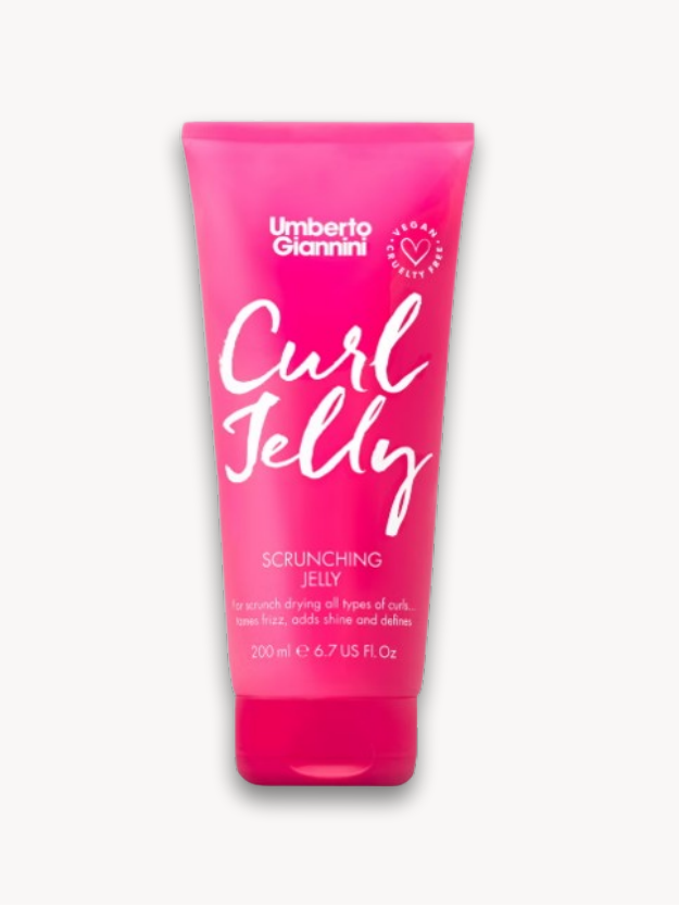 Umberto Giannini Curl Jelly Gelée de Froissage 200 ml