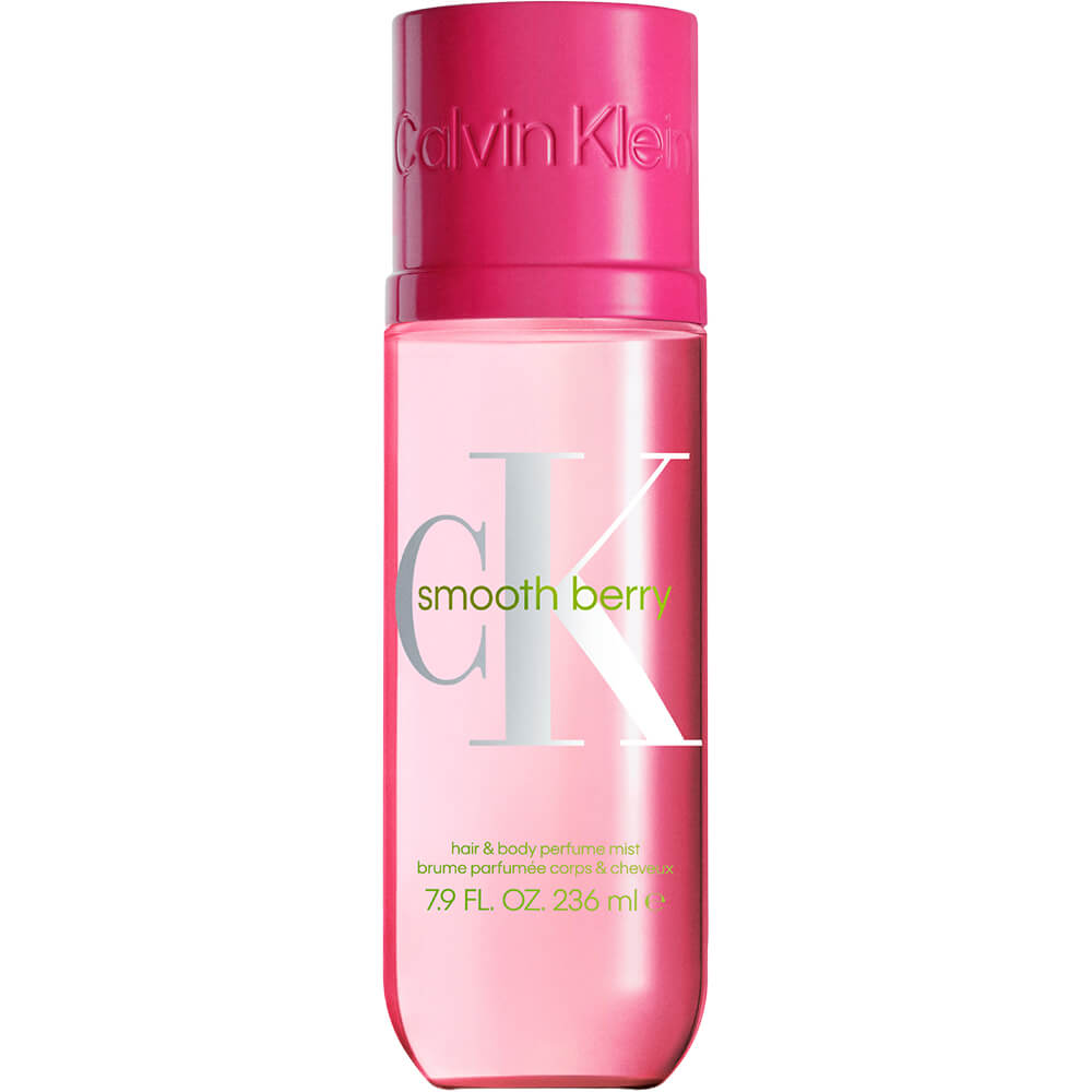 Hair and Body Perfume Mist