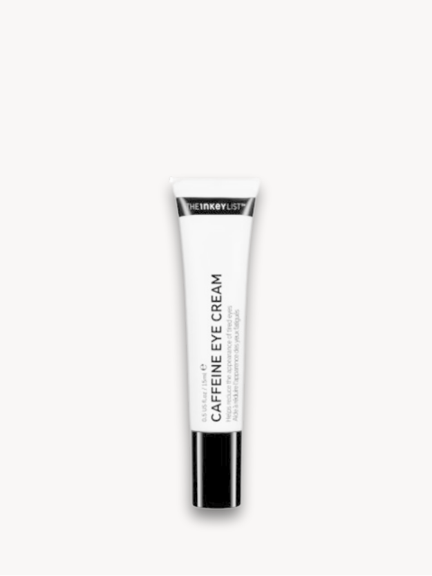 The INKEY List Crème Yeux à la Caféine 15 ml