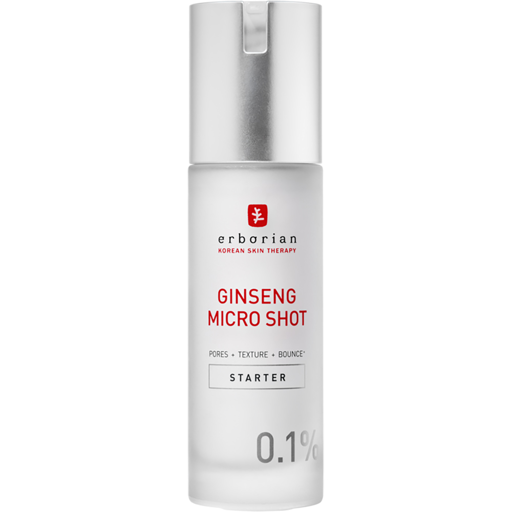 Siero Microinfusione Ristrutturante