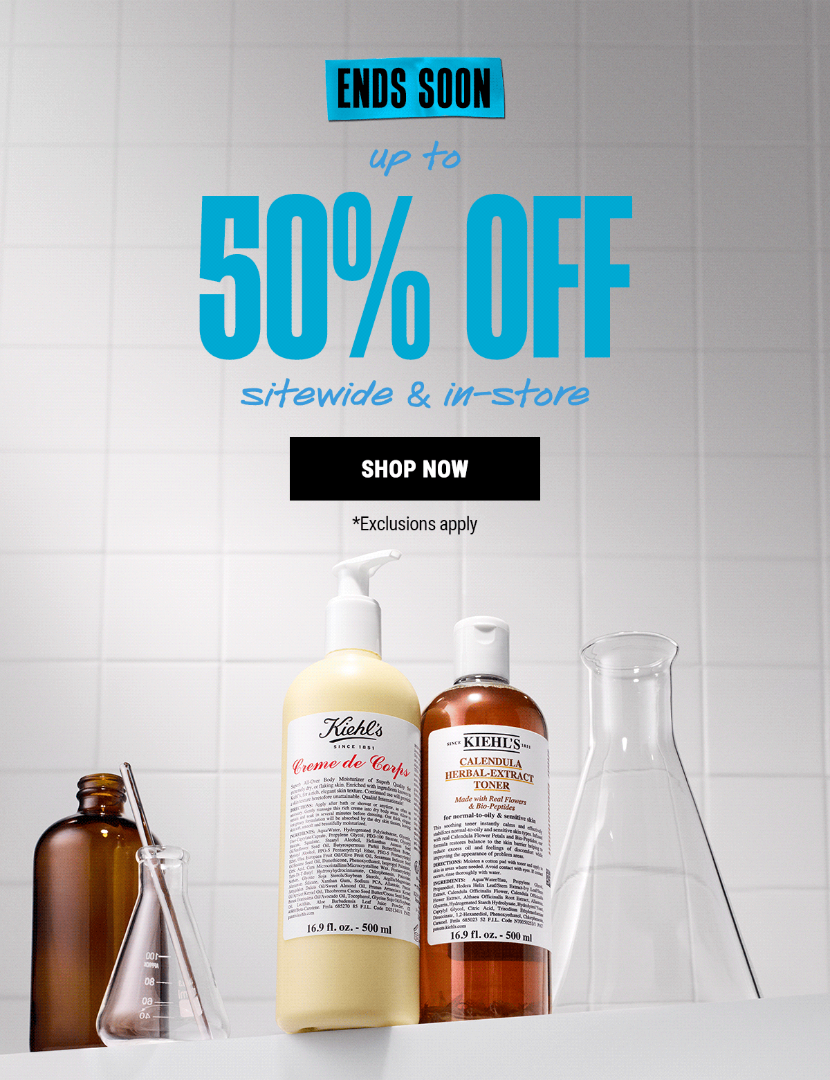 50% off