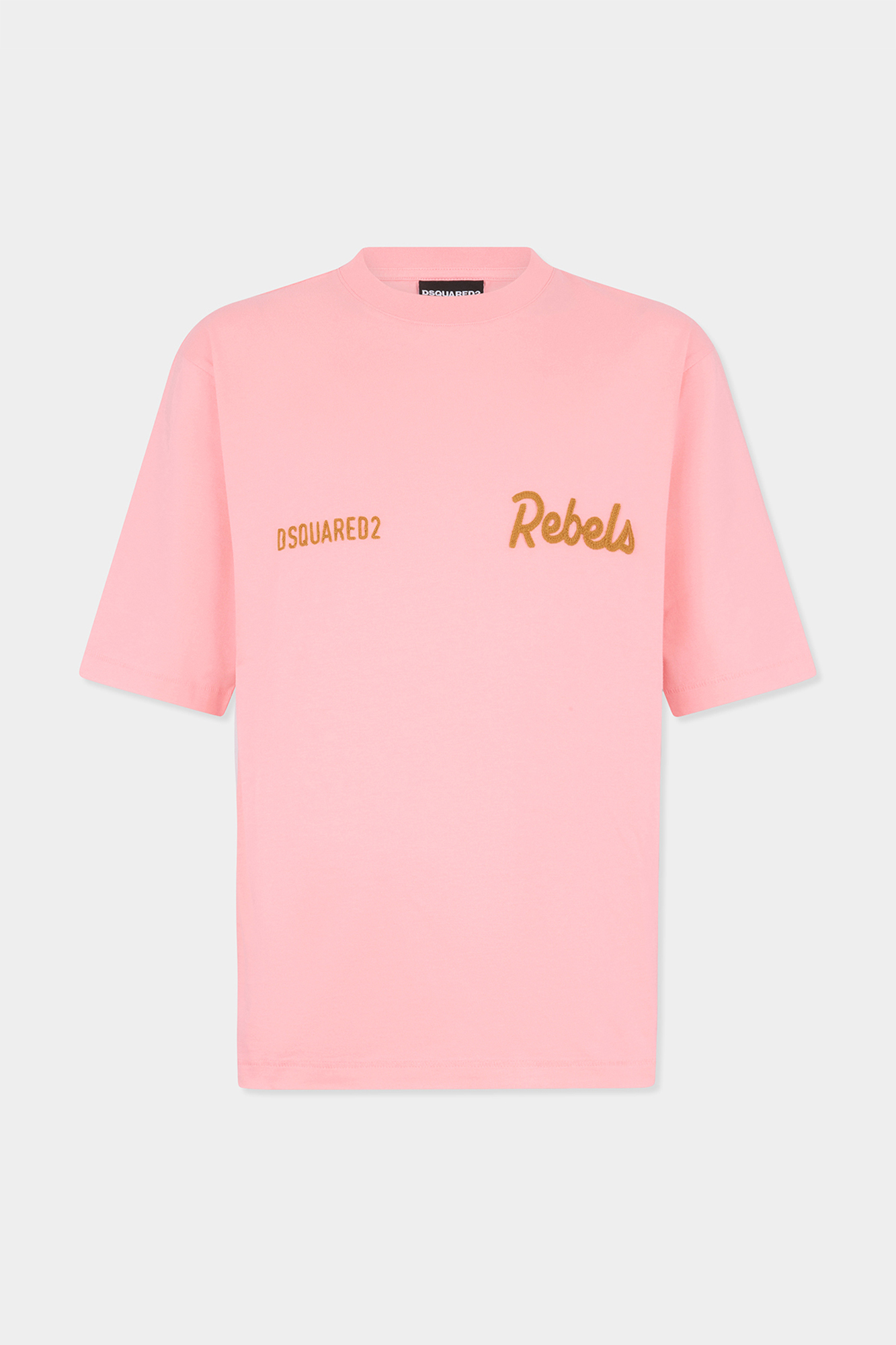 Dsquared2 Rebels Loose Fit T-Shirt