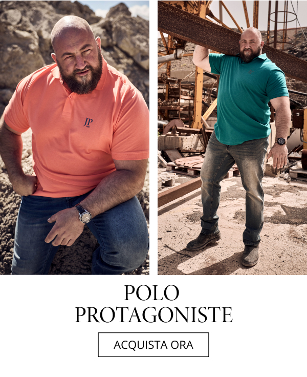 Polo protagoniste