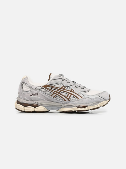 Asics Baskets Gel-Nyc M homme gris