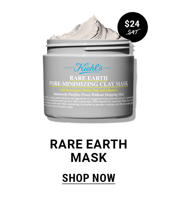 Rare Earth Mask