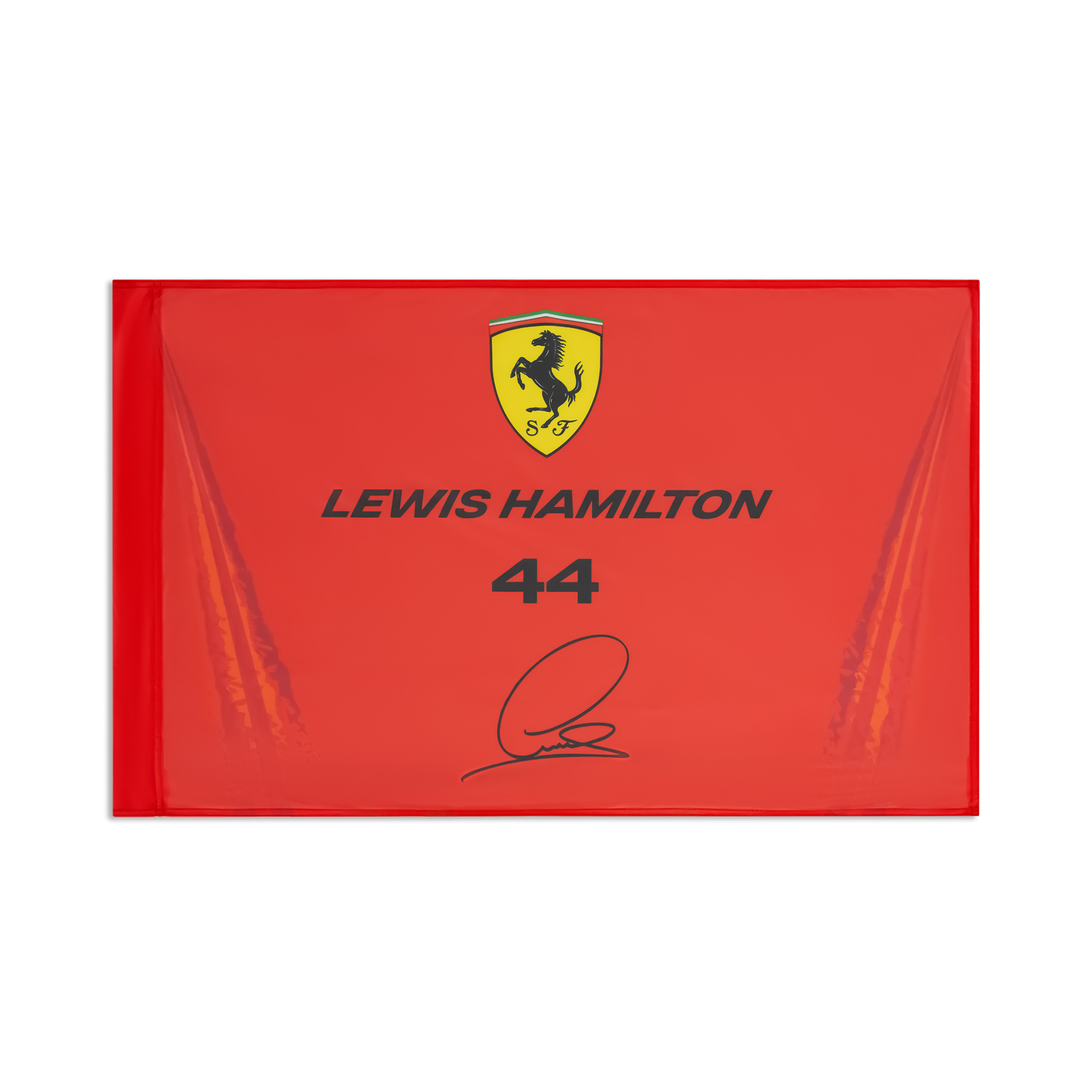 Scuderia Ferrari Lewis Hamilton 60 x 90 Flag