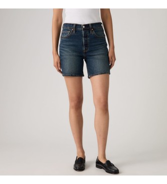 Shorts 501 a metà coscia Lightweight blu