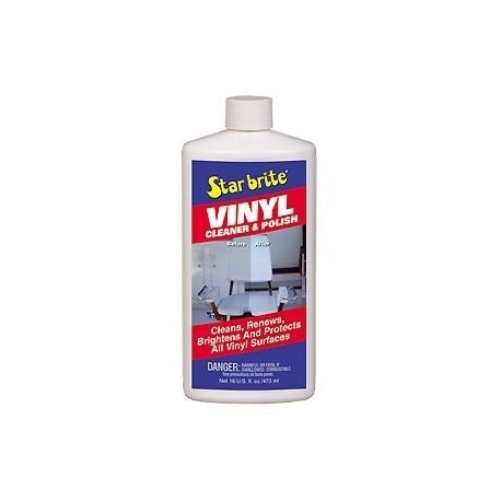 Vinyl polish & restorer - Star Brite