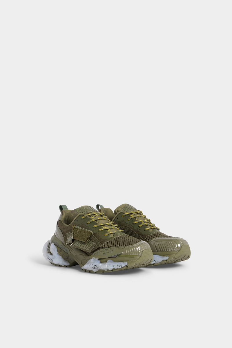 Faster Sneakers