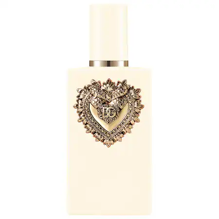 Your Devotion Eau de Parfum Intense with Orange Blossom and Vanilla Milk