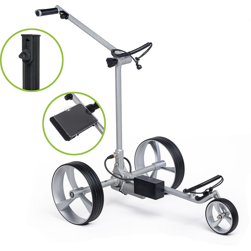 Carrello elettrico Figus 2.0