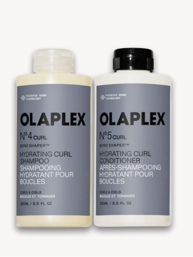 Olaplex Curl Hydrating Curl Shampoo and Conditioner