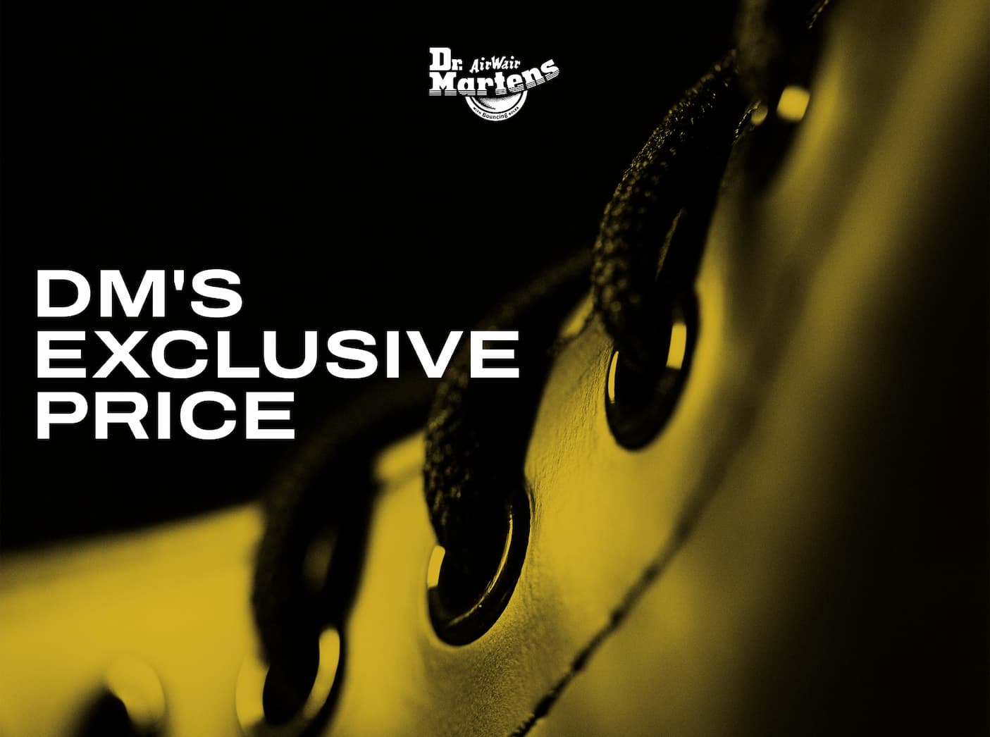 DM's Exclusive Price
