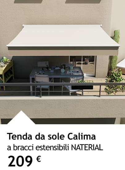 Tende da sole Calima 209 &euro;