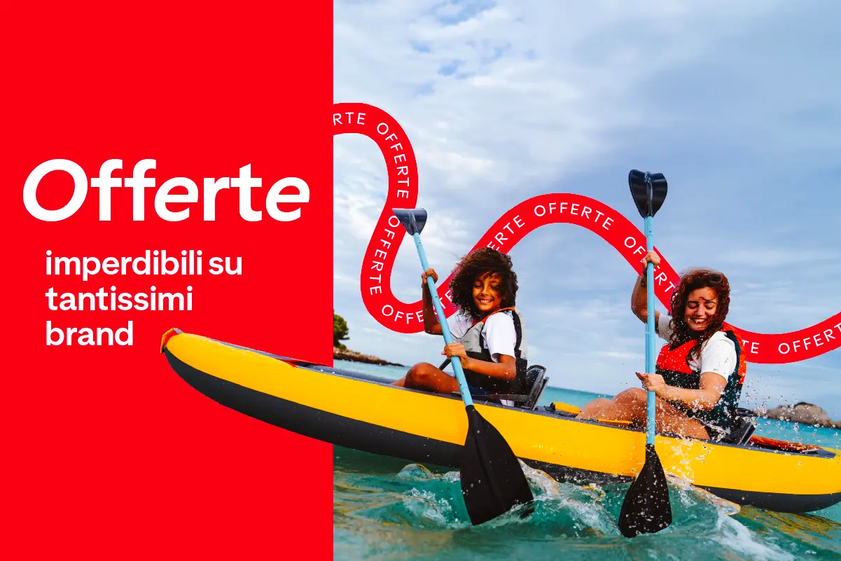 Offerte per la tua estate