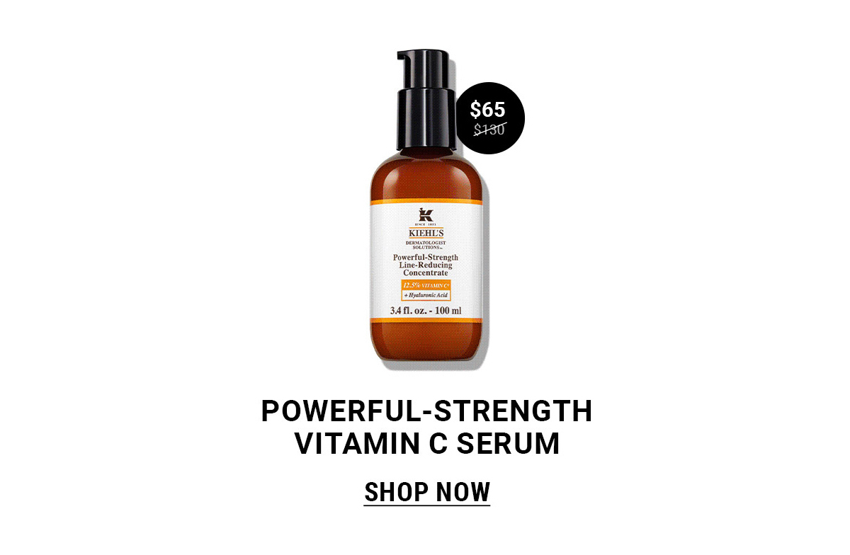 Powerful-Strength Vitamin C Serum