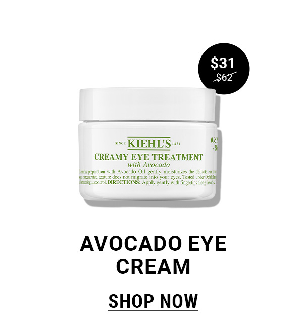 Avocado Eye Cream