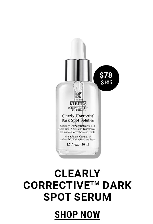 Clearly Corrective Dark Spot Serum